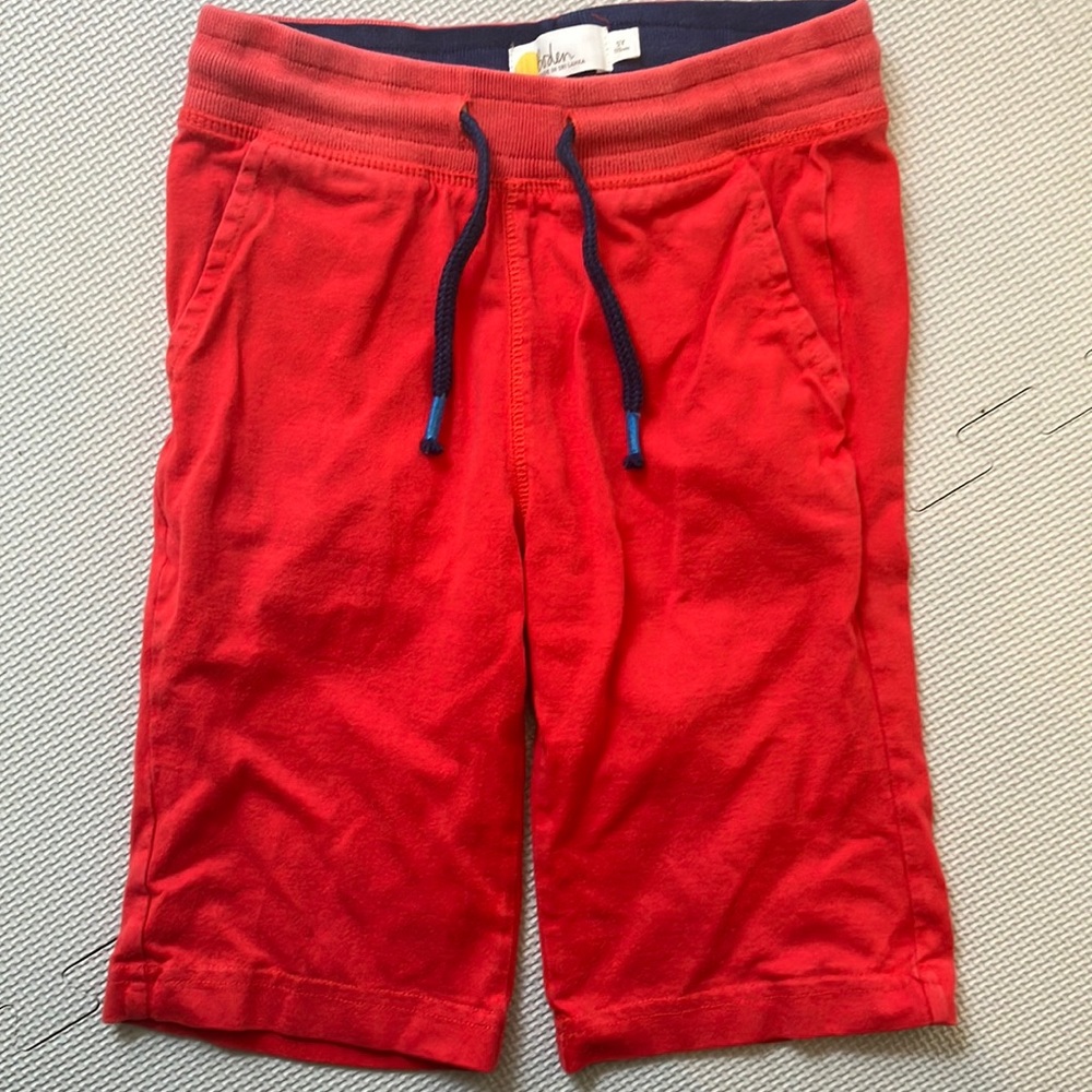 Mini Boden baggies 5Y